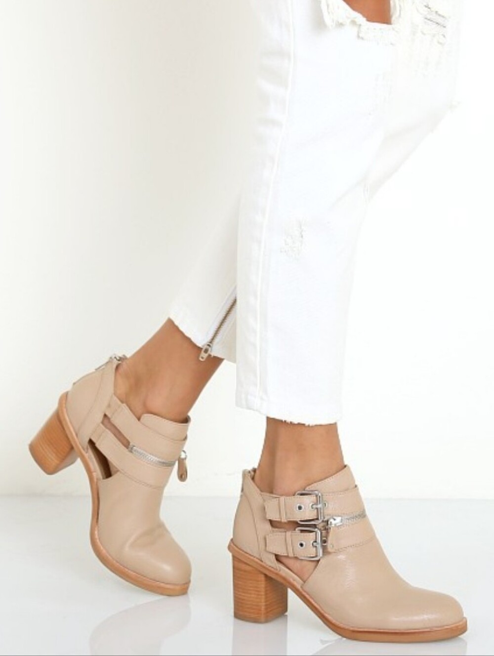 DV By Dolce Vita Clark Ankle Bootie
